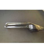 Vintage Garlic Press Handheld Manual Italy - $10.97 CAD