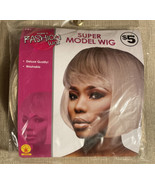 Rubie&#39;s Fashion Wigs Women&#39;s Short Blond Bob Party Cutie Adult One Size - $6.32 CAD