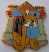 Disney Trading Pins 78650 WDW -Pluto at World of DS - Walt Disney WORLD Attr - £7.58 GBP