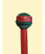PEZ Dispenser  Raphael  Ninja Turtle Candy Dispenser EUC - $13.31 CAD