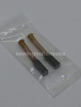 Carbon Brushes CMB7 Sewing Machine Motor Baby Lock  BL4-728 Taiwan - $12.95