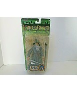 TOY BIZ  81388 LORD OF RINGS FELLOWSHIP  GANDALF THE GREY FIGURE NEW L11 - $20.85