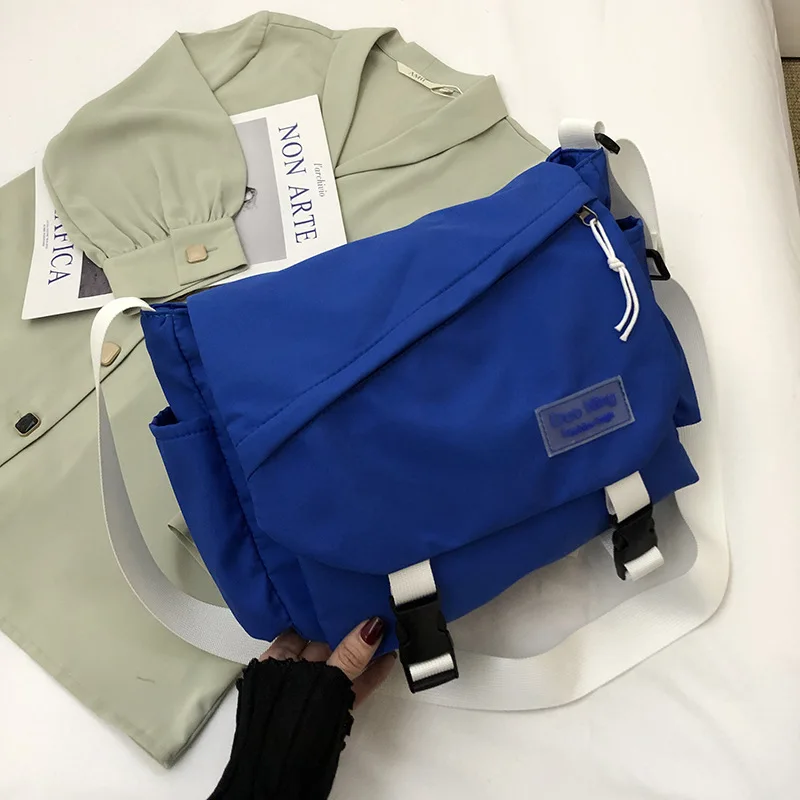 Waterproof Crossbody Bags for Women School Shoulder Bag Large Capacity D... - $26.83