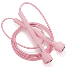 Adjustable Jump Rope For Speed Skipping. Lightweight Jump Rope For Women... - £11.84 GBP