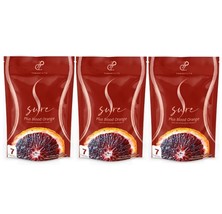 3 x S Sure Plus Blood Orange 7 Caps Weight Management Fat Dietary Supple... - $48.99