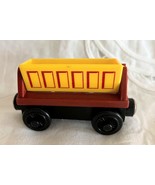 Vintage Thomas the Tank Engine Railway Wooden Dumper Car 3 1/4&quot; Length - $8.90