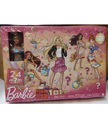 ALDI Barbie Advent Calendar Holiday 2021 Includes Doll GXD64 Brand New S... - €28,98 EUR