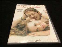 DVD P.S. I Love You 2007 Hillary Swank, Gerard Butler, Harry Connick, Jr - £6.49 GBP