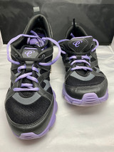 Women&#39;s Easy Spirit Size 10 Running Shoes, Black, Very Good - £19.07 GBP