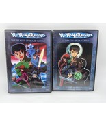 Yu Yu Hakusho Ghost Files - Lot of 6 Dvd&#39;s - $13.59