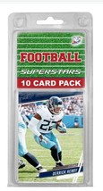 10-Card Tennessee Titans Superstars Kit - 3 Bros and a Card Shop - £11.86 GBP