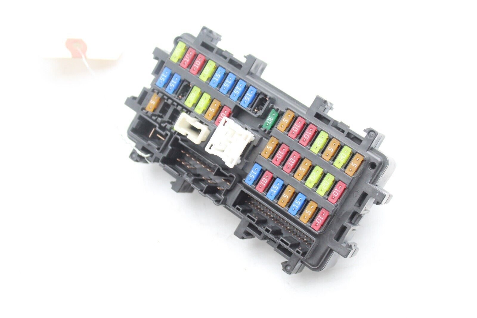 17-20 INFINITI Q60 3.0L INTERIOR FUSE BOX E3985 - $51.56