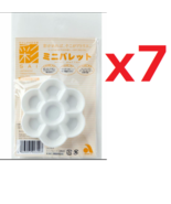 Sale! AKASHIYA Sai CA250-P Watercolor Mini Pallet for Waterbrush Pen,7-
... - $30.49
