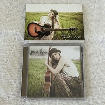 josie-lynn Better Off Ep Cd Autographed Signed Card - £10.96 GBP