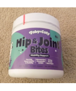 Toby &amp; Coty Hip &amp; Joint Bites Mobility Support Beef 9.5 Oz.--FREE SHIPPING! - £11.63 GBP