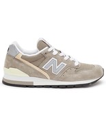 New Balance Made in USA 996 Core Men’s Size 10 Grey/Silver Sneakers - $168.80 CAD