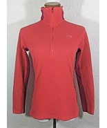 North Face Womens Sweater Small Multicolor Long Sleeve Pocket Sweatshirt... - $19.99