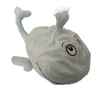 Kohls Cares Dr. Seuss Blue Animal Whale Plush Stuffed Toy If I Ran A Circus - £7.01 GBP