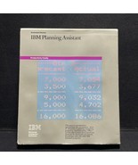 IBM Assistant Series Planning Assistant 3.5&quot; &amp; 5.25&quot; Disks With Manuals ... - $49.11 CAD