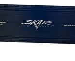 Skar audio Power Amplifier Rp75.4ab 412508 - £94.90 GBP