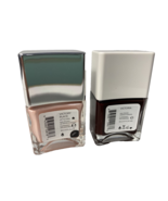 Nails Inc Nail Lacquer Lot of 2 NEW .47 Fl Oz - $7.59