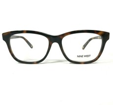 Nine West NW5074 218 Eyeglasses Frames Tortoise Square Full Rim 53-16-135 - $27.84