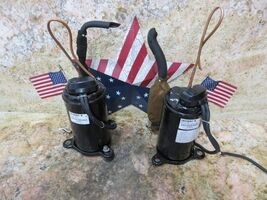 TOSHIBA COMPRESSOR TH106X2-K R22 61000267 OIL SPINDLE CHILLER EACH 1 - $232.52 CAD