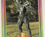 Mighty Morphin Power Rangers 1994 Trading Card #34 Baboo - £1.54 GBP