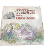 Mary Norton The Borrowers Album LP-RARE VINTAGE-SHIPS N 24 HOURS - €42,40 EUR