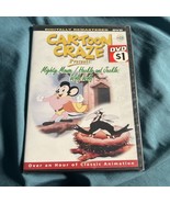Cartoon Craze Presents - Mighty Mouse/Heckle  Jeckle (DVD, 2006) - $15.83