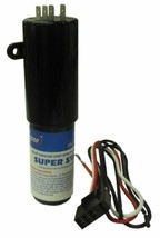 Supco SS410 SUPER START RELAY OVERLOAD 1/4 and 1/3 hp 115 Volts - $16.83