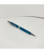 Vintage Pentel Mechanical Pencil 0.5mm Turquoise Color - $522.88 MXN