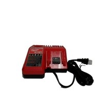 Milwaukee M18 Battery Charger, MPN 48-59-1812 GENUINE M18/M12, NEW! - £14.68 GBP