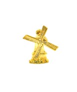 Authenticity Guarantee

14K Windmill Yellow Gold Pendant Charm - $22,909.02 MXN