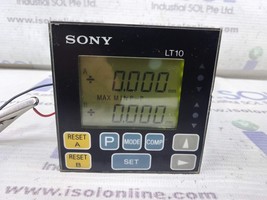 Sony LT10-205B Digital Counter Sony Precision Tech. Inc - £724.88 GBP