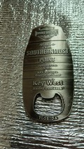 Harley Davidson Key West, Florida Honey Comb bottle opener fridge magnet - $30.00