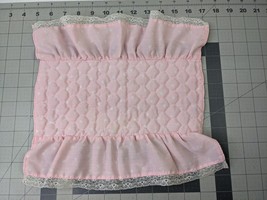 Mattel Barbie Dream Bed Quilt Cover 1982 - $9.95