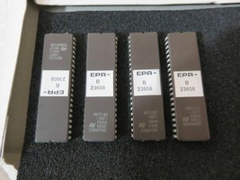 JUEGO SEGA ARCADE NAOMI I &amp; II SYSTEM BIOS EPROM CHIP  - $34.80