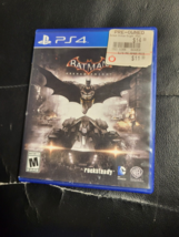 Batman Arkham Knight - Playstation 4 PS4/ Very Nice Complete - £3.94 GBP