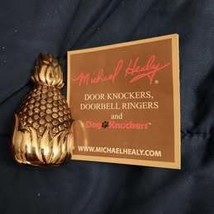 Micheal Healy Pineapple Door Knocker - $125.00