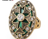 R women indian style gold color filled with crystal bohemia pattern luxury jewelry thumb155 crop