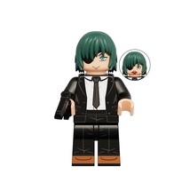 Chainsaw Man Himeno Minifigures Building Toys - £3.37 GBP