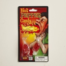 Hot Pepper Candy - Give This Hot Pepper Candy To An Unsuspecting Victim! - $1.87