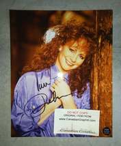 Reba McEntire Hand Signed Autograph 8x10 Photo COA - $100.00