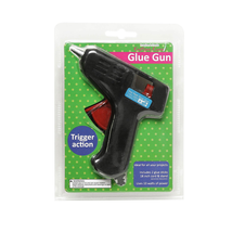 Krafters Korner ~ Mini Hot Glue Gun ~ 10 Watt  ~ Trigger Action - £8.89 GBP