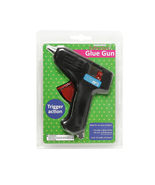 Krafters Korner ~ Mini Hot Glue Gun ~ 10 Watt  ~ Trigger Action - $15.45 CAD