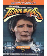 Terrahawks - The Complete Series (DVD, 2004, 5-Disc Set) NEW! - $52.94 CAD
