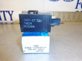 FORD OEM NOS E8BZ-13A025-A Relay Timer Buzzer - $19.33
