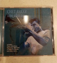 Chet Baker Time After Time CD - £11.79 GBP