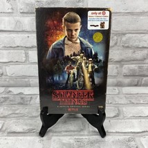Stranger Things Season 1 Target Collector&#39;s Edition Blu-Ray + DVD 4 Disc Poster - £4.92 GBP